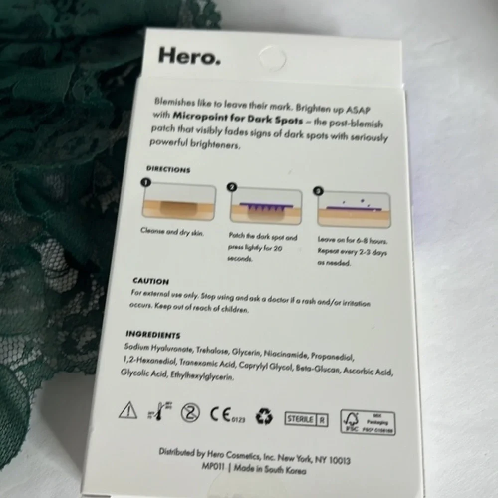 MAKE-UP BUNDLE NAME BRANDS